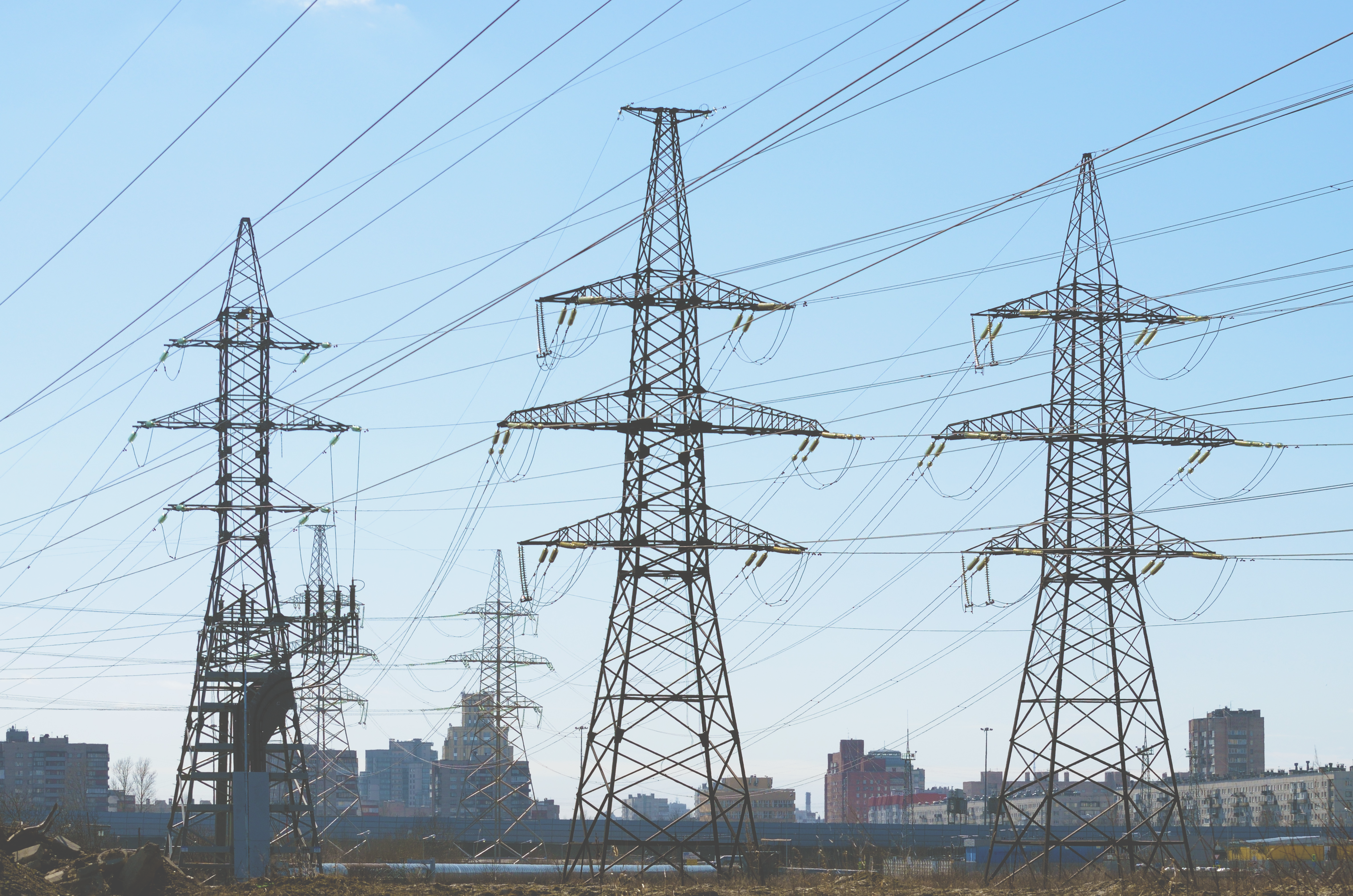 Infrastructure Operators